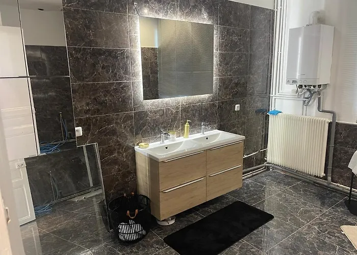 Appartement Golden - Jacuzzi Sauna